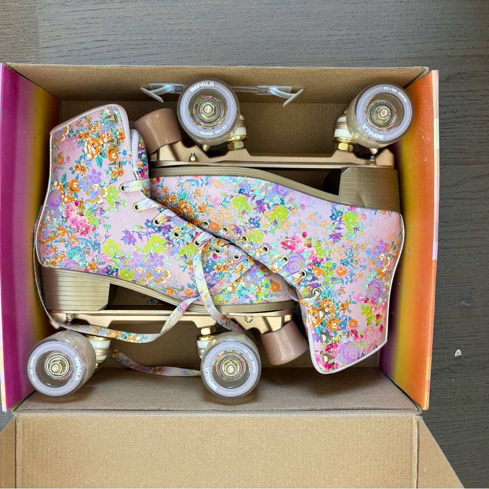 Impala Roller Skates